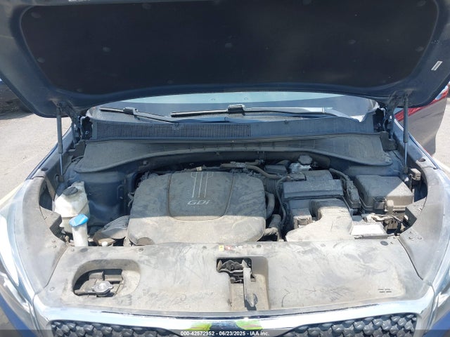 5XYPGDA53GG012823 KIA dohc gdi lambda ii