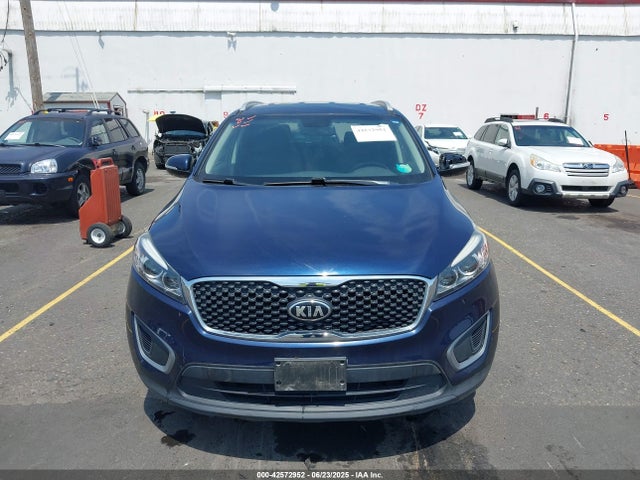 5XYPGDA53GG012823 KIA dohc gdi lambda ii