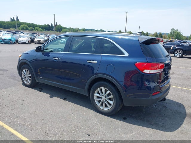 5XYPGDA53GG012823 KIA dohc gdi lambda ii