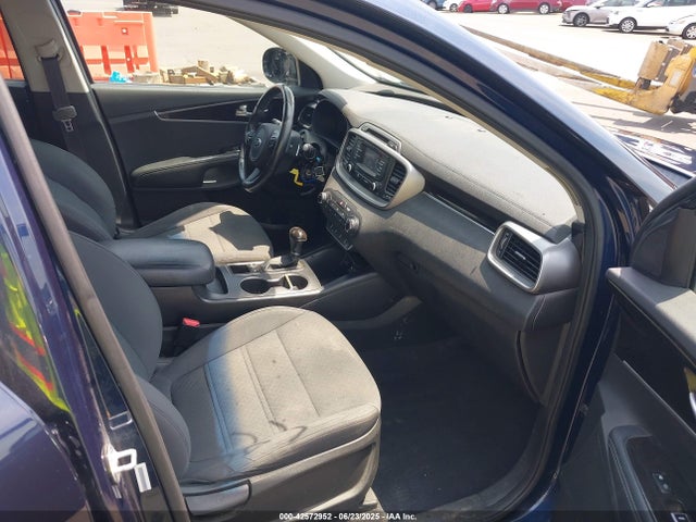 5XYPGDA53GG012823 KIA dohc gdi lambda ii