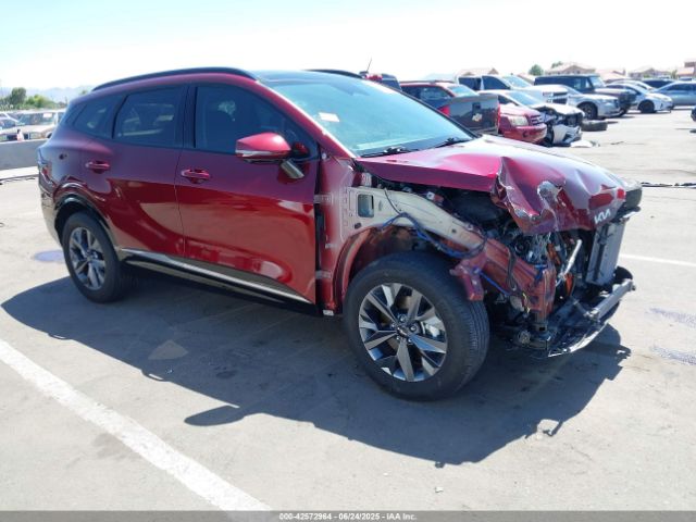 2023 KIA SPORTAGE HYBRID KNDPXCAG2P7032022