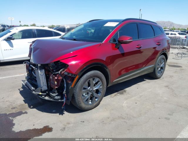 2023 KIA SPORTAGE HYBRID KNDPXCAG2P7032022 Photo 1