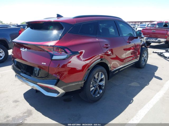 2023 KIA SPORTAGE HYBRID KNDPXCAG2P7032022 Photo 3