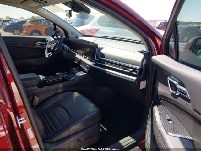 2023 KIA SPORTAGE HYBRID KNDPXCAG2P7032022 Photo 4