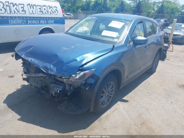 2020 MAZDA CX-5 JM3KFABM1L0832357 Photo 1
