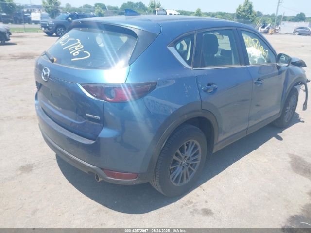 2020 MAZDA CX-5 JM3KFABM1L0832357 Photo 3