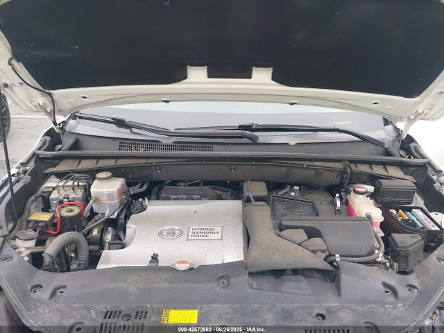 5TDDCRFH9GS015341 Toyota 2gr-fxe, 4jm, 2fm