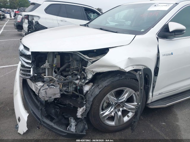 5TDDCRFH9GS015341 Toyota 2gr-fxe, 4jm, 2fm
