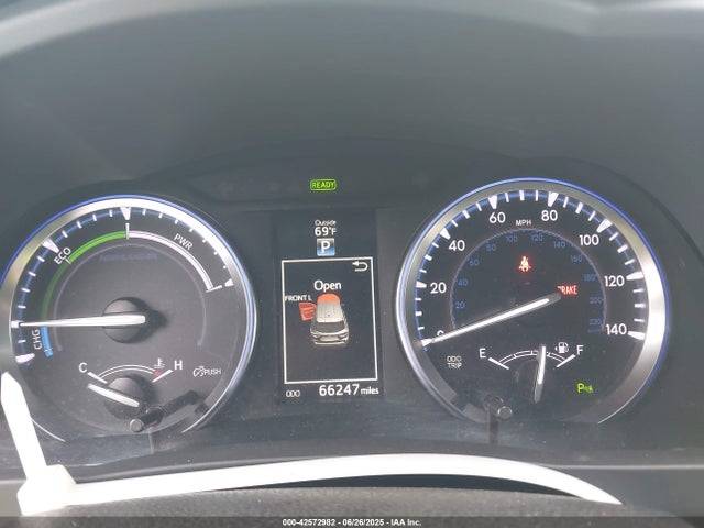 5TDDCRFH9GS015341 Toyota 2gr-fxe, 4jm, 2fm