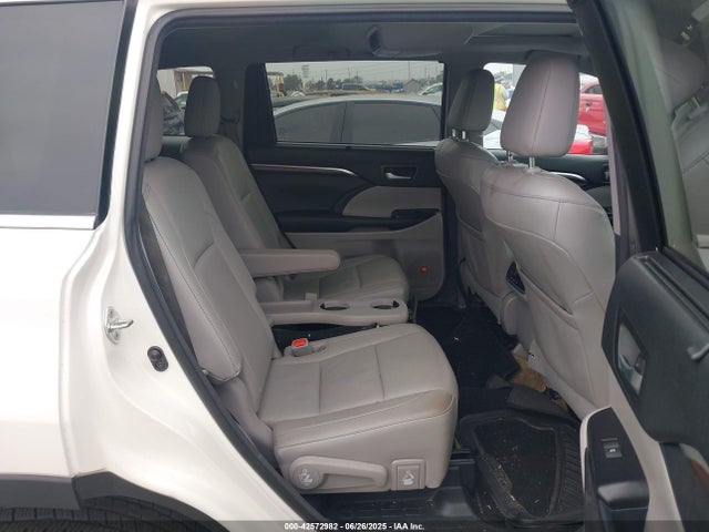 5TDDCRFH9GS015341 Toyota 2gr-fxe, 4jm, 2fm