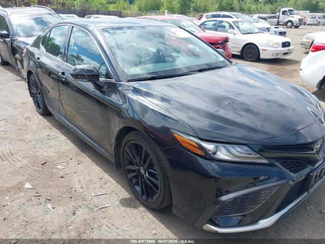 2021 TOYOTA CAMRY 4T1K61BK5MU040208