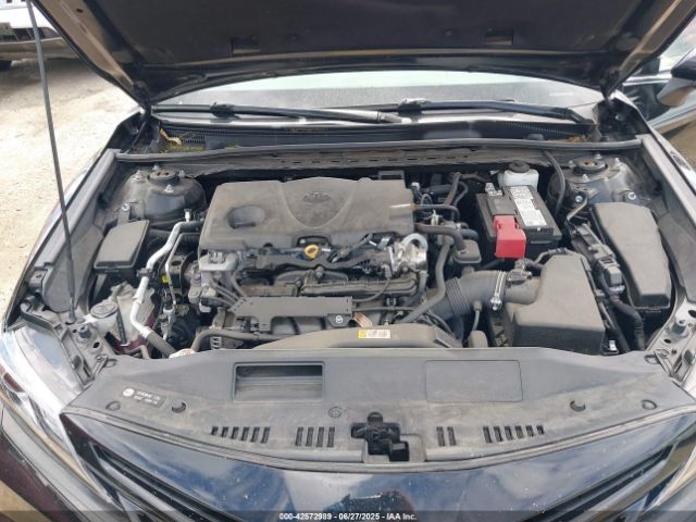 2021 TOYOTA CAMRY 4T1K61BK5MU040208 Photo 9