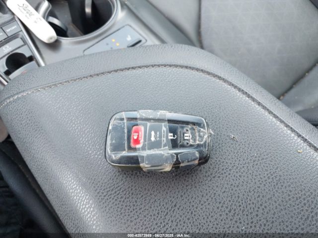 2021 TOYOTA CAMRY 4T1K61BK5MU040208 Photo 10