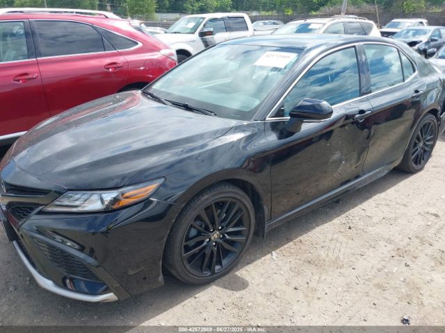 2021 TOYOTA CAMRY 4T1K61BK5MU040208 Photo 1