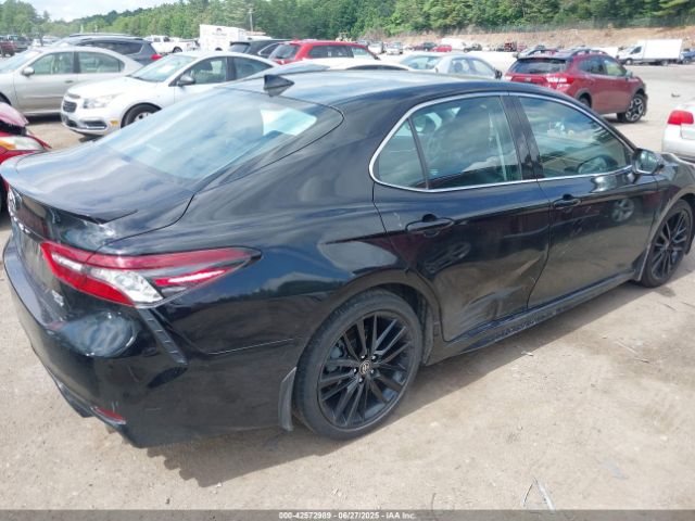 2021 TOYOTA CAMRY 4T1K61BK5MU040208 Photo 3