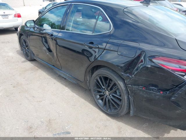 2021 TOYOTA CAMRY 4T1K61BK5MU040208 Photo 5