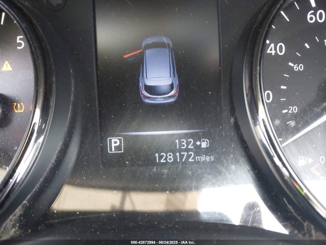 2017 Nissan Rogue Sport S მანქანა იყიდება აუქციონზე, vin: JN1BJ1CRXHW132717, აუქციონის ნომერი: 42572994