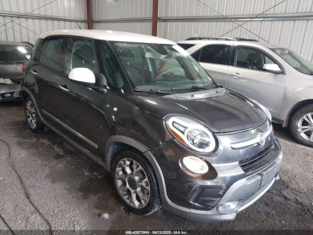 2014 FIAT 500L ZFBCFADH6EZ017800 Photo 0