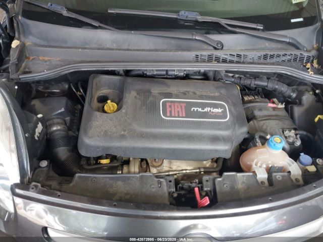 2014 FIAT 500L ZFBCFADH6EZ017800 Photo 9