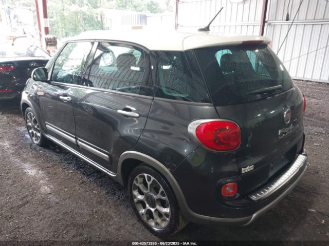 2014 FIAT 500L ZFBCFADH6EZ017800 Photo 2