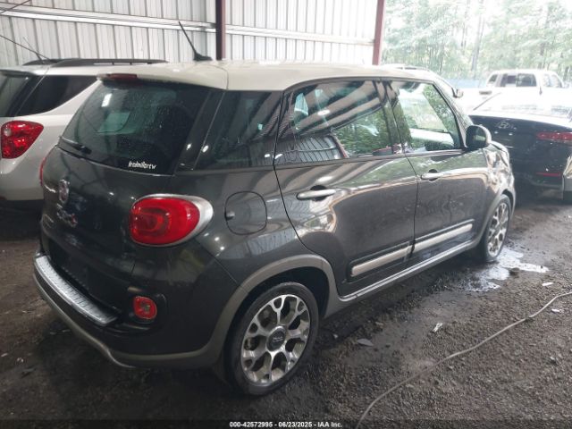 2014 FIAT 500L ZFBCFADH6EZ017800 Photo 3