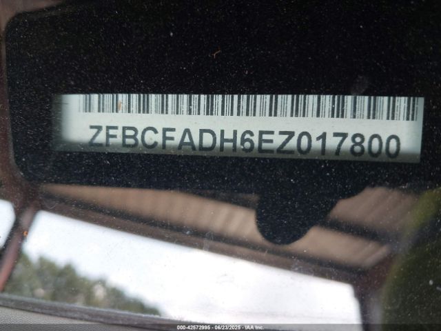 2014 FIAT 500L ZFBCFADH6EZ017800 Photo 8