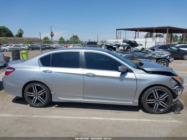 Honda k24w1 2017 1HGCR2F58HA272756 Image 14