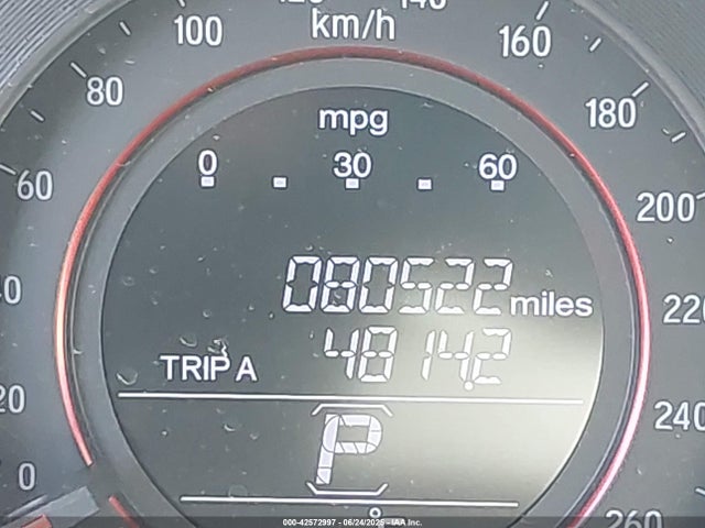 Honda k24w1 2017 1HGCR2F58HA272756 Image 16