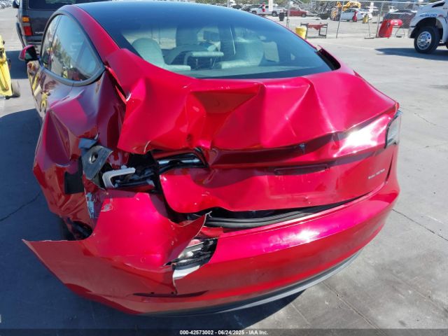 2021 TESLA MODEL 3 5YJ3E1EB5MF004244 Photo 5