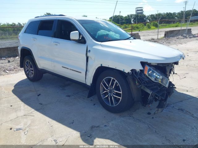 2020 JEEP GRAND CHEROKEE 1C4RJFAG5LC258309
