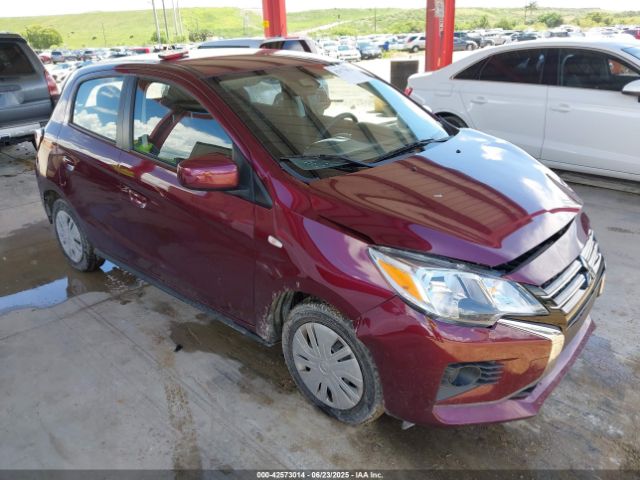 2024 MITSUBISHI MIRAGE ML32AUHJXRH002088 Photo 0