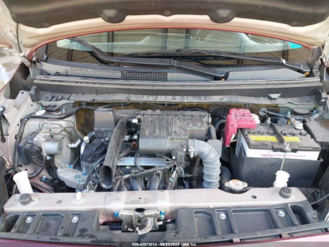 2024 MITSUBISHI MIRAGE ML32AUHJXRH002088 Photo 9
