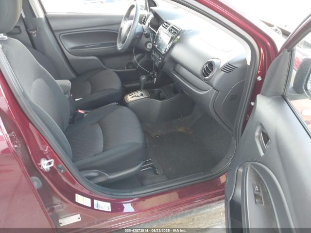 2024 MITSUBISHI MIRAGE ML32AUHJXRH002088 Photo 4
