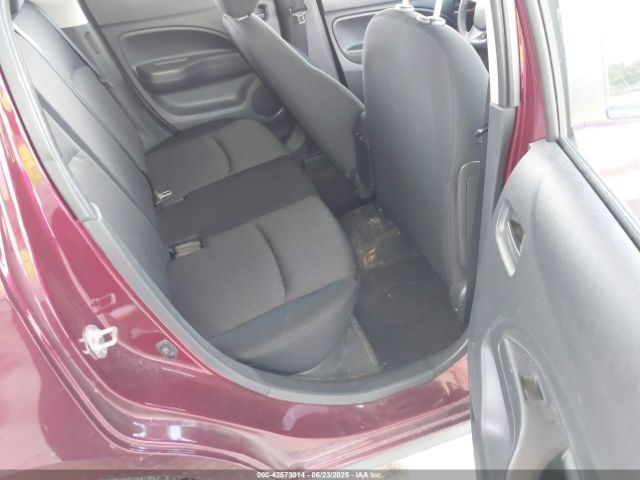 2024 MITSUBISHI MIRAGE ML32AUHJXRH002088 Photo 7