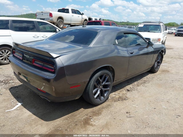 Dodge Challenger 2020 2C3CDZAG2LH223288 Image 4