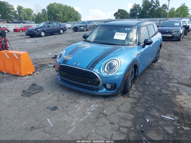 2017 MINI CLUBMAN WMWLU1C31H2F28787 Photo 1