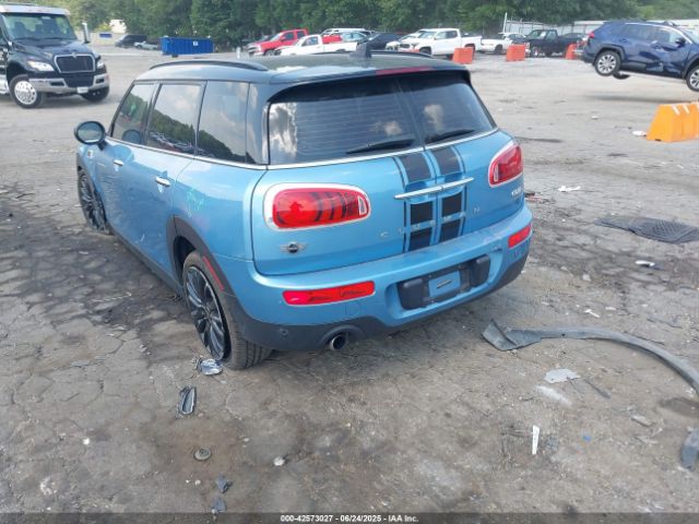 2017 MINI CLUBMAN WMWLU1C31H2F28787 Photo 2