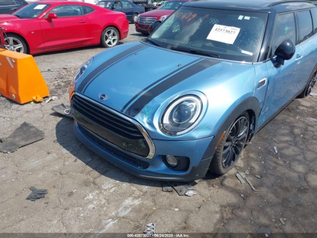 2017 MINI CLUBMAN WMWLU1C31H2F28787 Photo 5