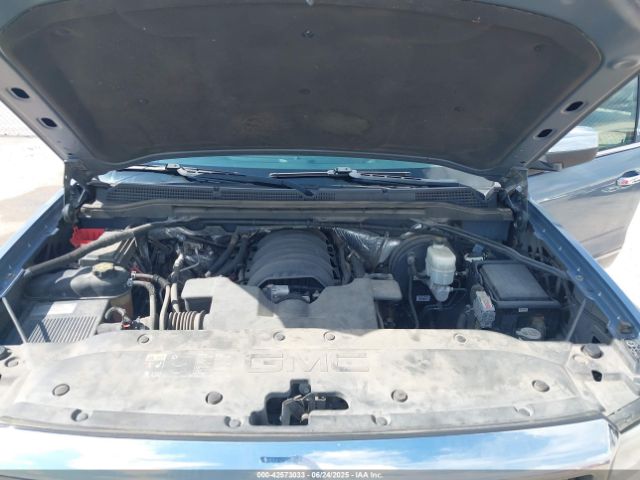2015 GMC SIERRA 1500 3GTP1VEC8FG304175 Photo 9
