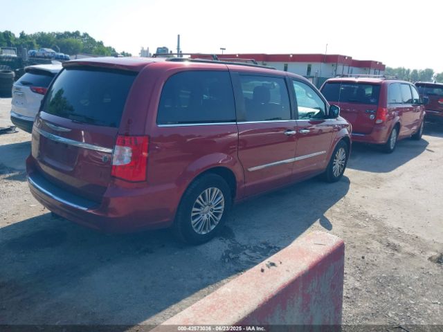 2013 CHRYSLER TOWN & COUNTRY 2C4RC1CGXDR596016 Photo 3