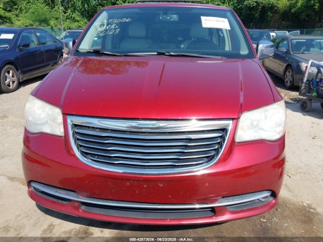 2013 CHRYSLER TOWN & COUNTRY 2C4RC1CGXDR596016 Photo 5