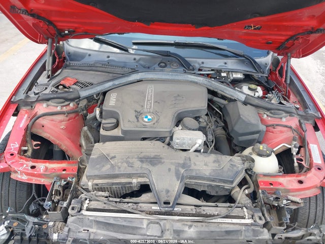 WBA8E3G56GNT76090 BMW 328I