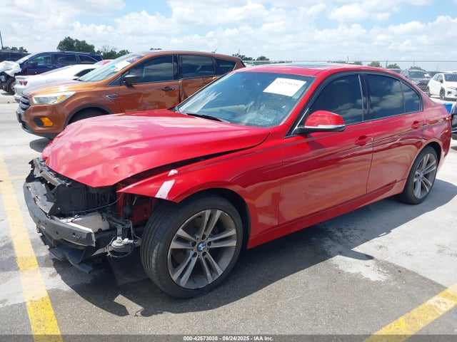 WBA8E3G56GNT76090 BMW 328I
