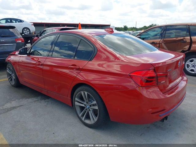 WBA8E3G56GNT76090 BMW 328I