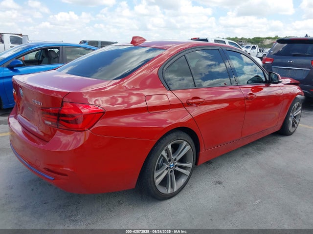 WBA8E3G56GNT76090 BMW 328I