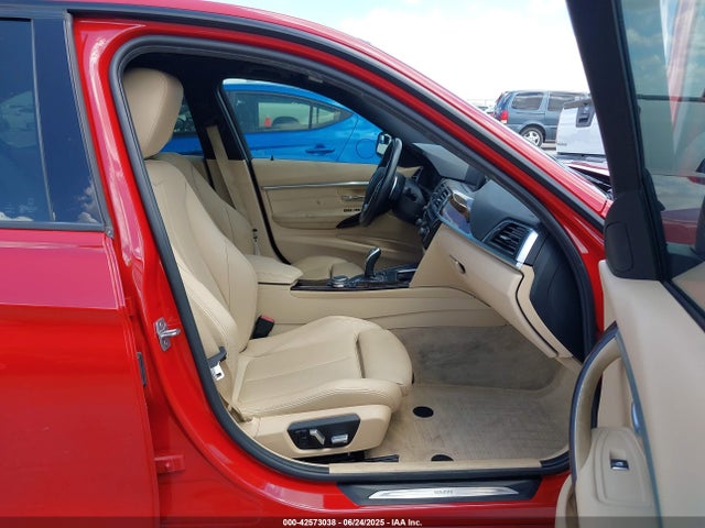 WBA8E3G56GNT76090 BMW 328I