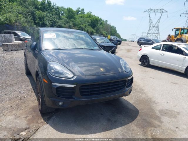 2017 PORSCHE CAYENNE WP1AA2A25HKA80374 Photo 5
