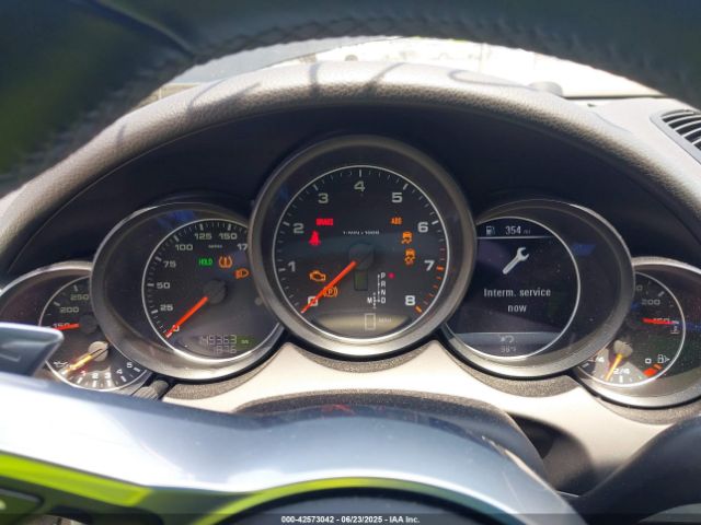 2017 PORSCHE CAYENNE WP1AA2A25HKA80374 Photo 6