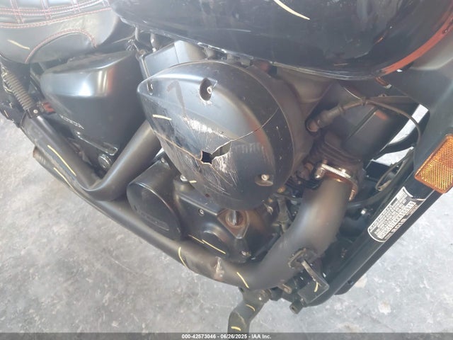 JH2RC5374KK900919 Honda Vt750 (shadow Phantom)