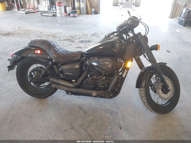 JH2RC5374KK900919 Honda Vt750 (shadow Phantom)